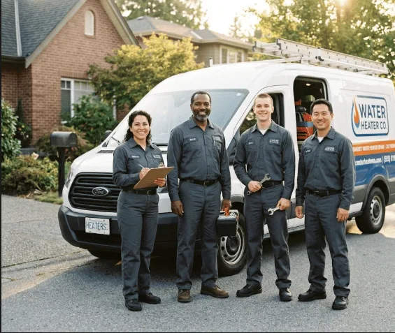 Water Heater Repair company in Jermyn, PA