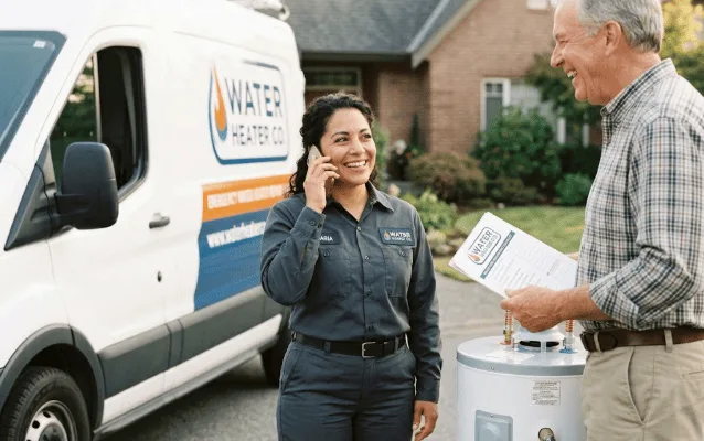 Water Heater Repair Jermyn, PA FAQs