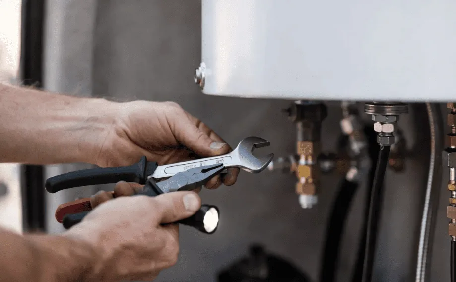 Why choose Water Heater Repair in Jermyn, PA